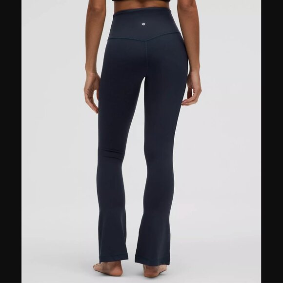 Lululemon- Align High-Rise Mini-Flare Pant- Sz. 8 - Picture 2 of 6